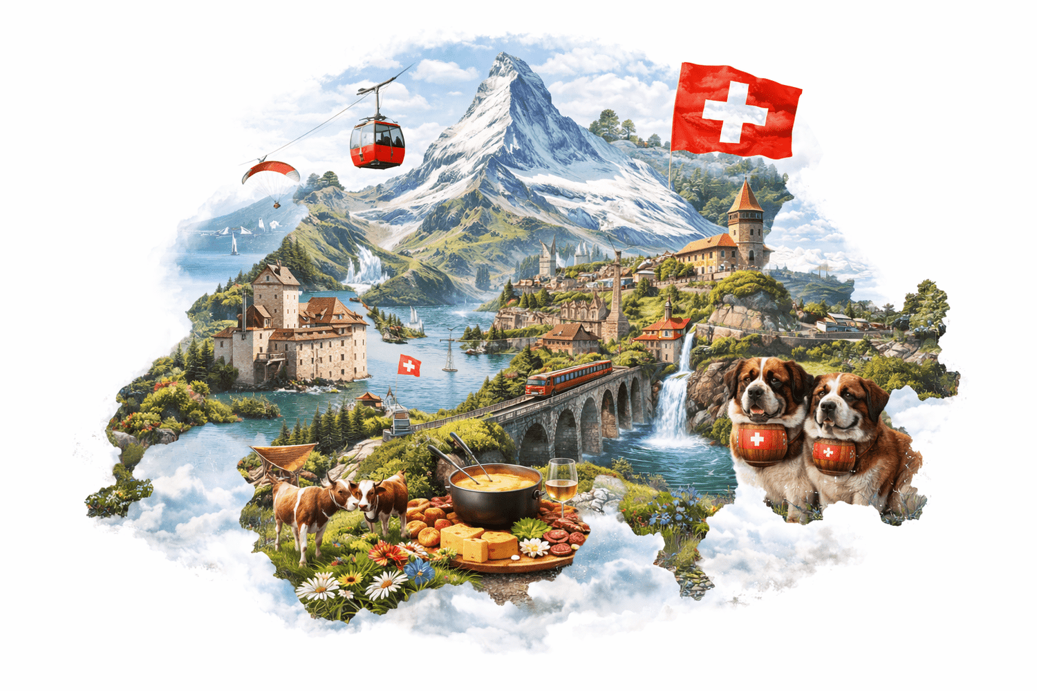 🔥 Elektronik - Smart Home - Haushaltsprodukte - AURÉLIA SWISS