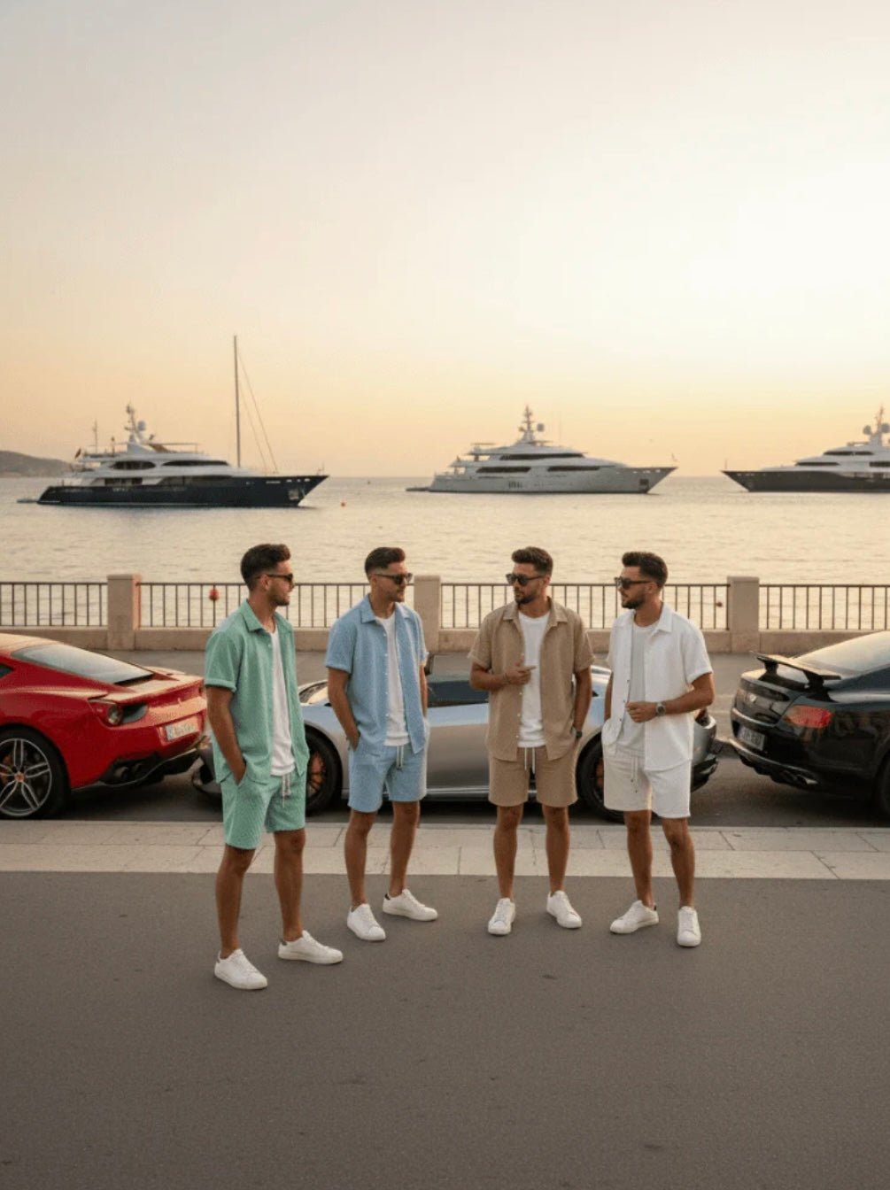 Outfit Sets - AURÉLIA SWISS