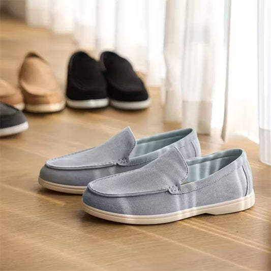 AURÉLIA Herren Slip-On Loafers - Mode · Minimalistisch · Beliebt