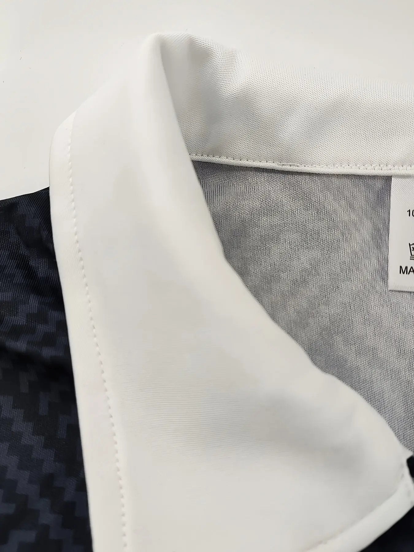 AUREÉLIA Modernes Langarm Herrenhemd Dropshipman