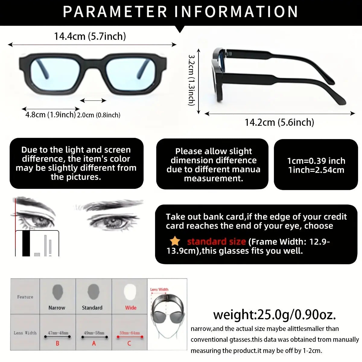 AURÉLIA 4-teiliger Herren Sonnenbrillenset 2025 Dropshipman