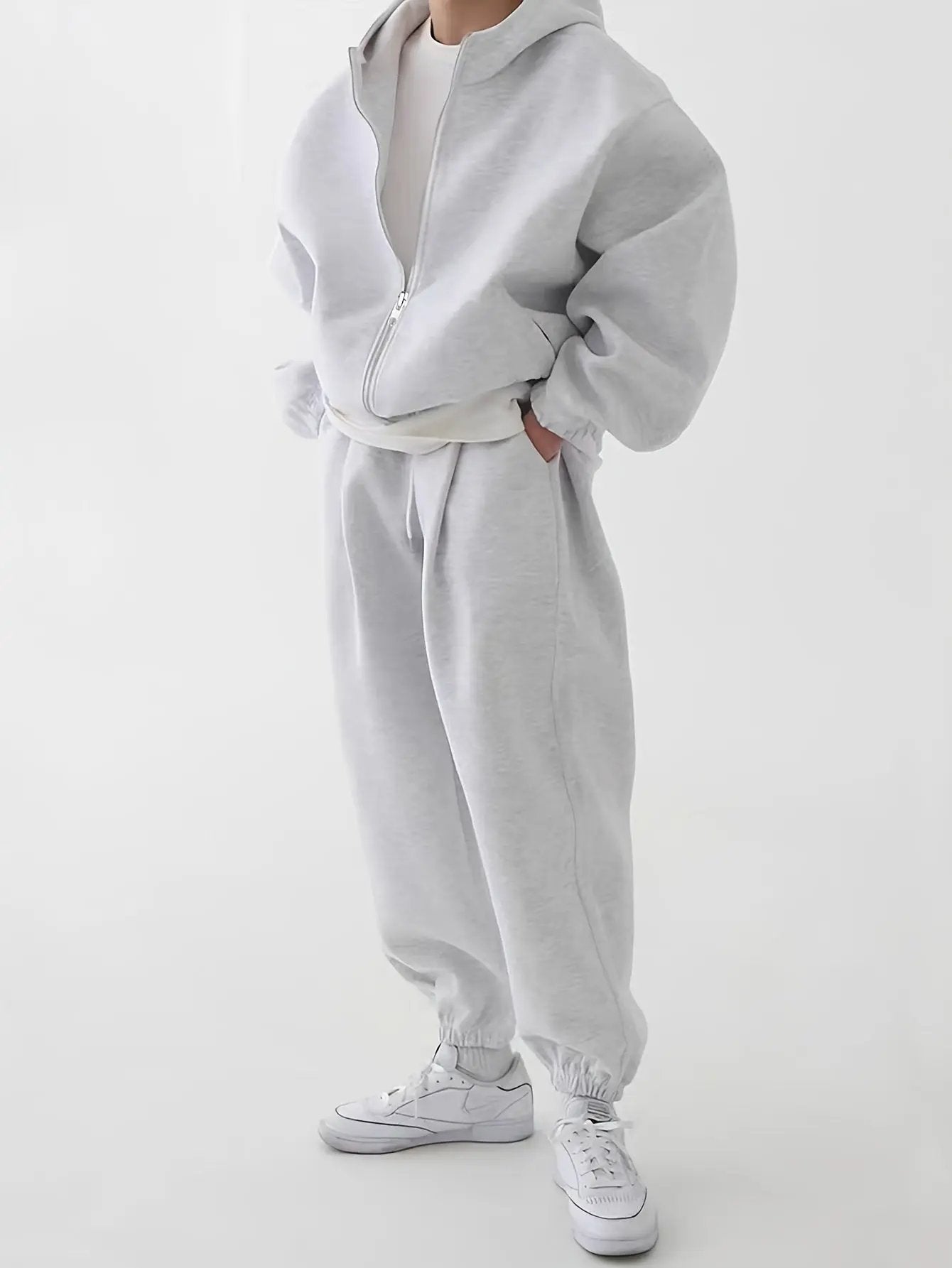 AURÉLIA Herbst-Winter Tracksuit (Zweiteiler mit Kapuze) Dropshipman