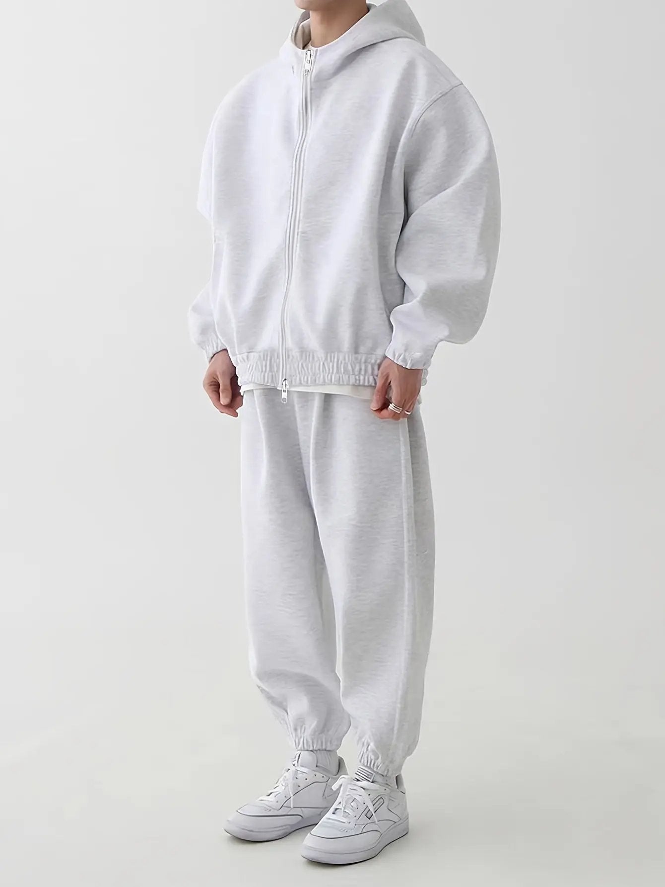 AURÉLIA Herbst-Winter Tracksuit (Zweiteiler mit Kapuze) Dropshipman