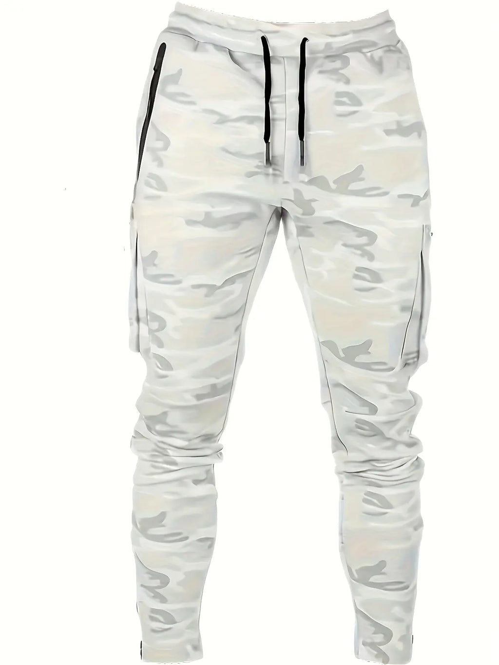 AURÉLIA Herren Cargo-Trainerhose dehnbar - perfekt für Fitness & Freizeit Dropshipman