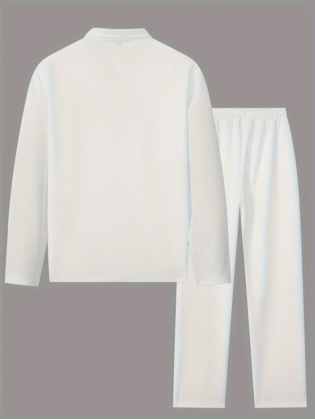 AURÉLIA Herren Casual Anzug-Set (Jacke + Hose) Dropshipman