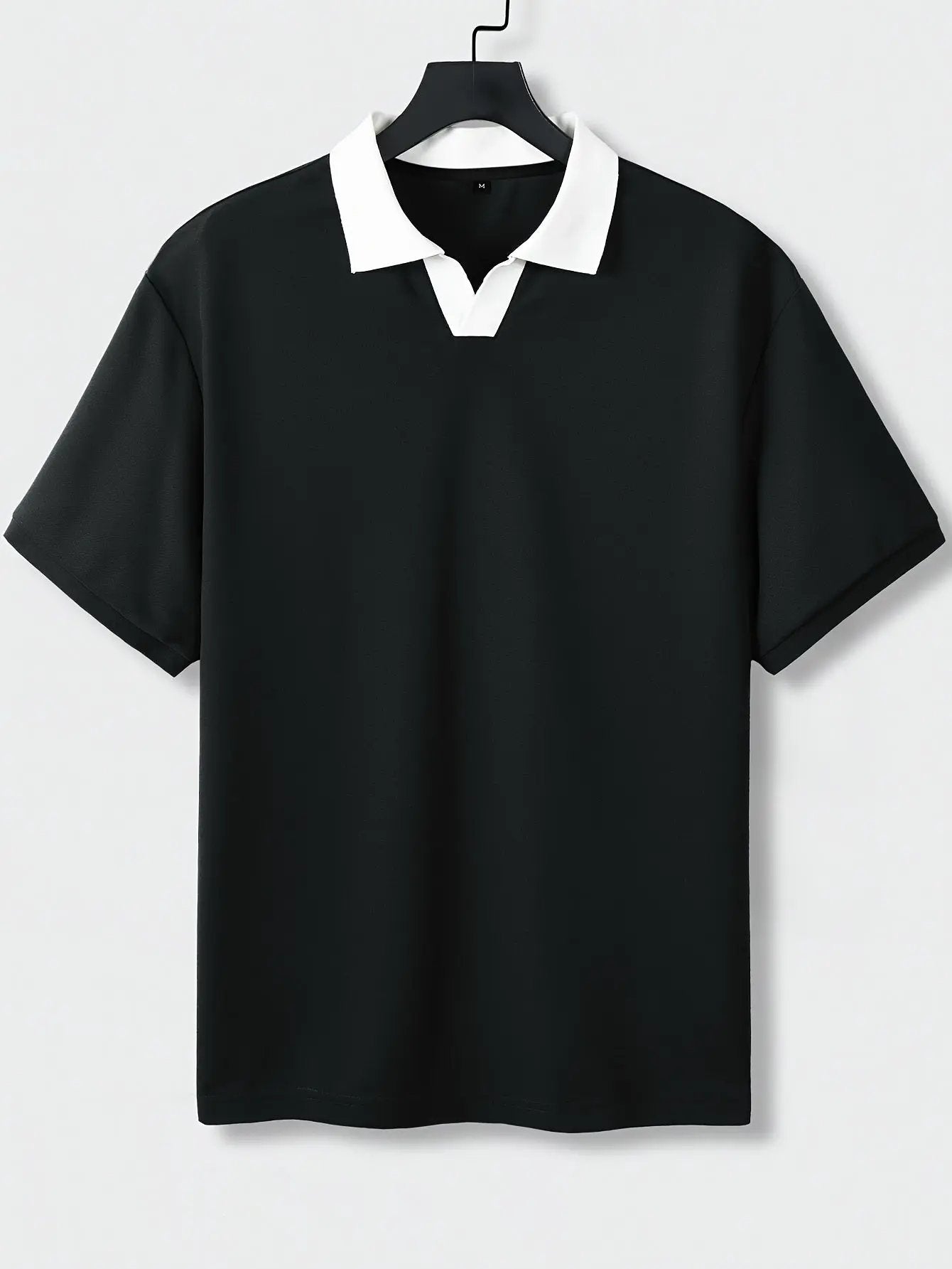 AURÉLIA Herren Casual  Polo Shirt - Kurzarm Dropshipman