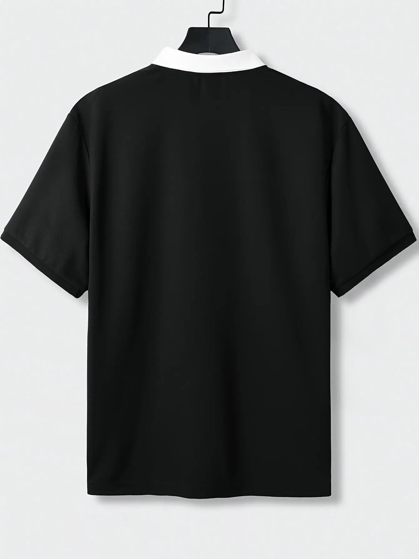 AURÉLIA Herren Casual  Polo Shirt - Kurzarm Dropshipman