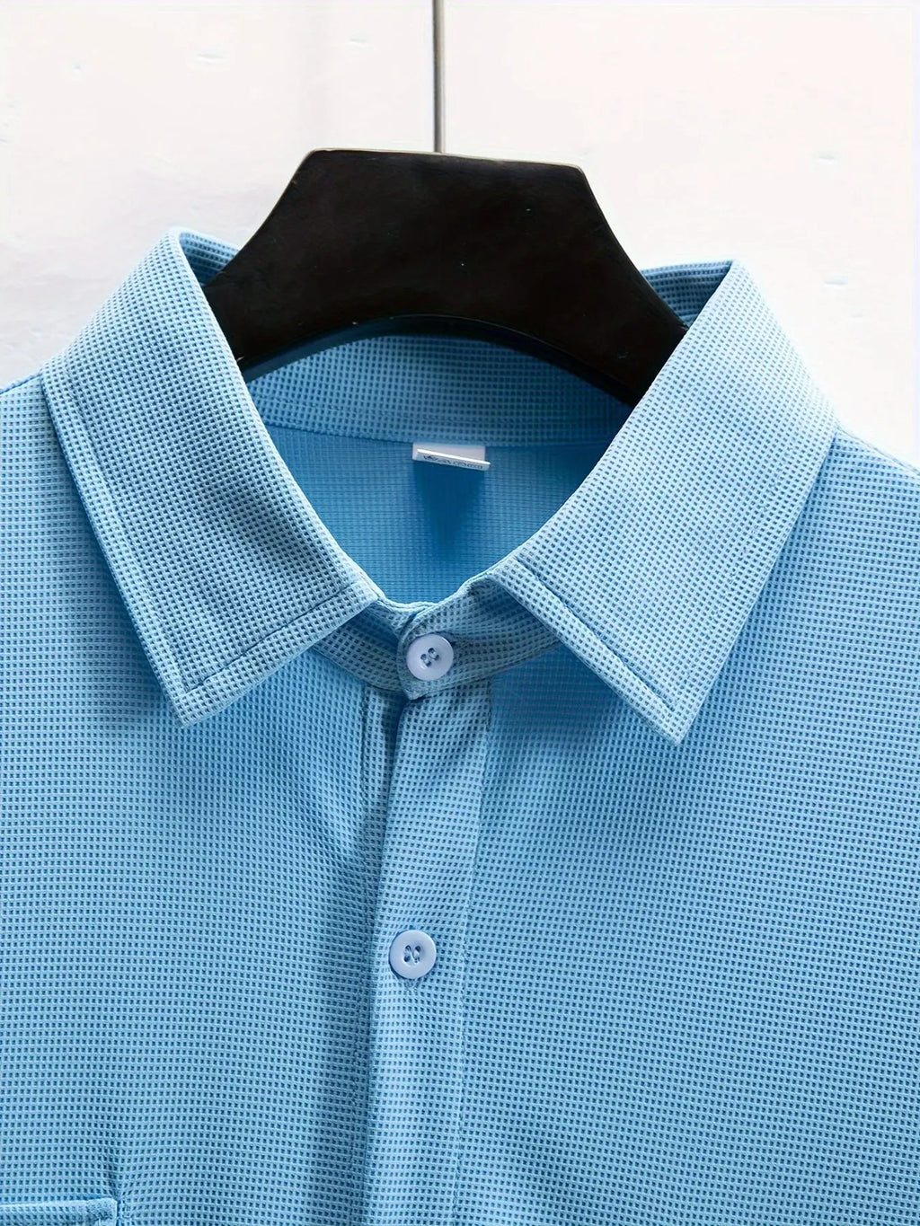 AURÉLIA Herren Casual Sportswear Set (Langarmhemd + Hose) Dropshipman