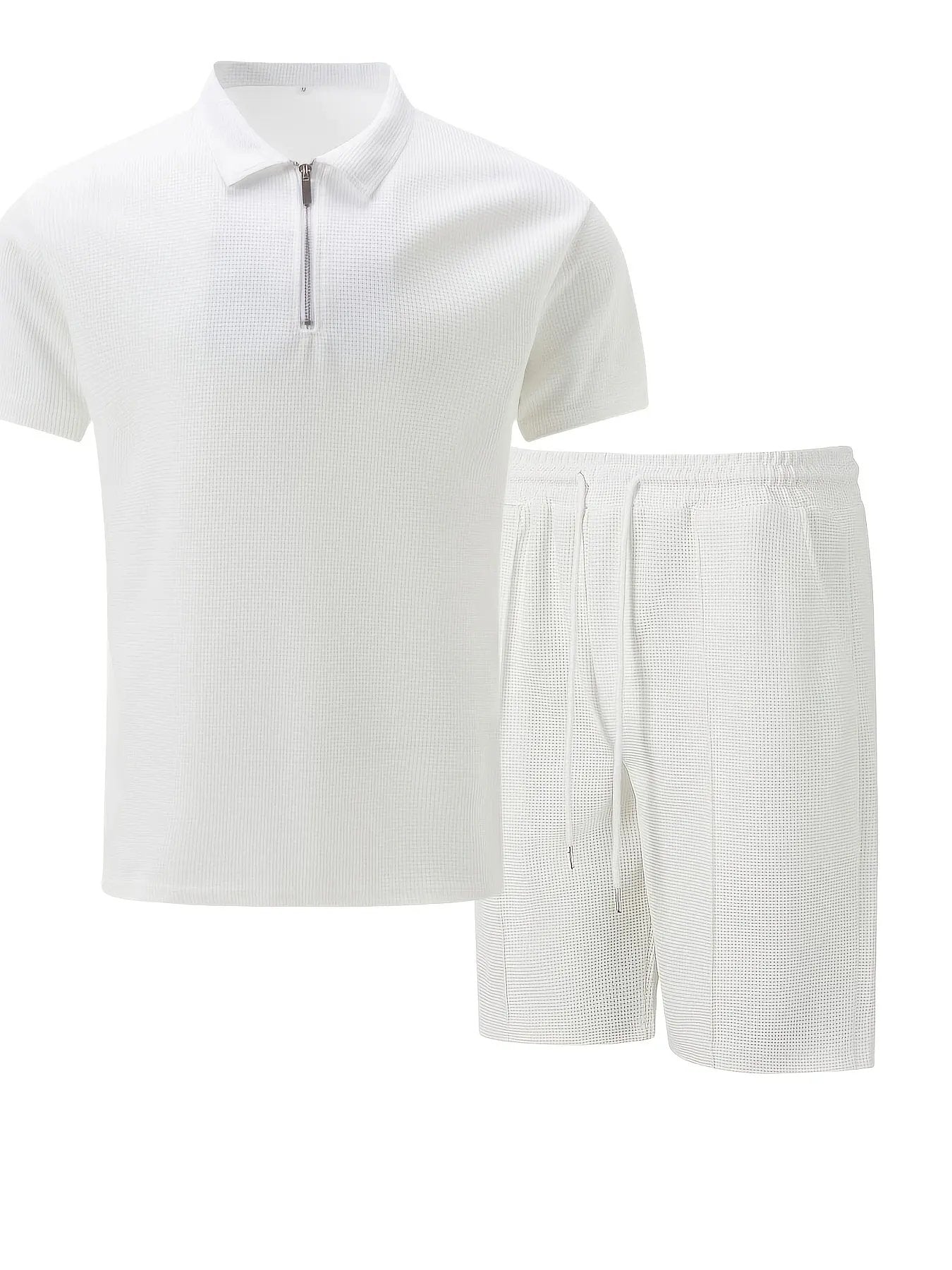 AURÉLIA Herren Freizeit- & Sportset (Kurzarmshirt + Shorts) Dropshipman