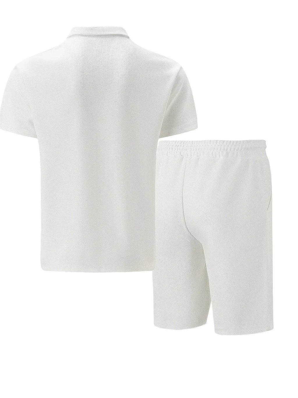 AURÉLIA Herren Freizeit- & Sportset (Kurzarmshirt + Shorts) Dropshipman