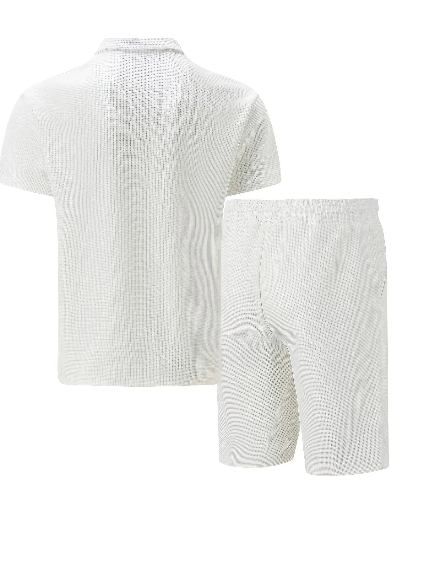 AURÉLIA Herren Freizeit- & Sportset (Kurzarmshirt + Shorts) Dropshipman