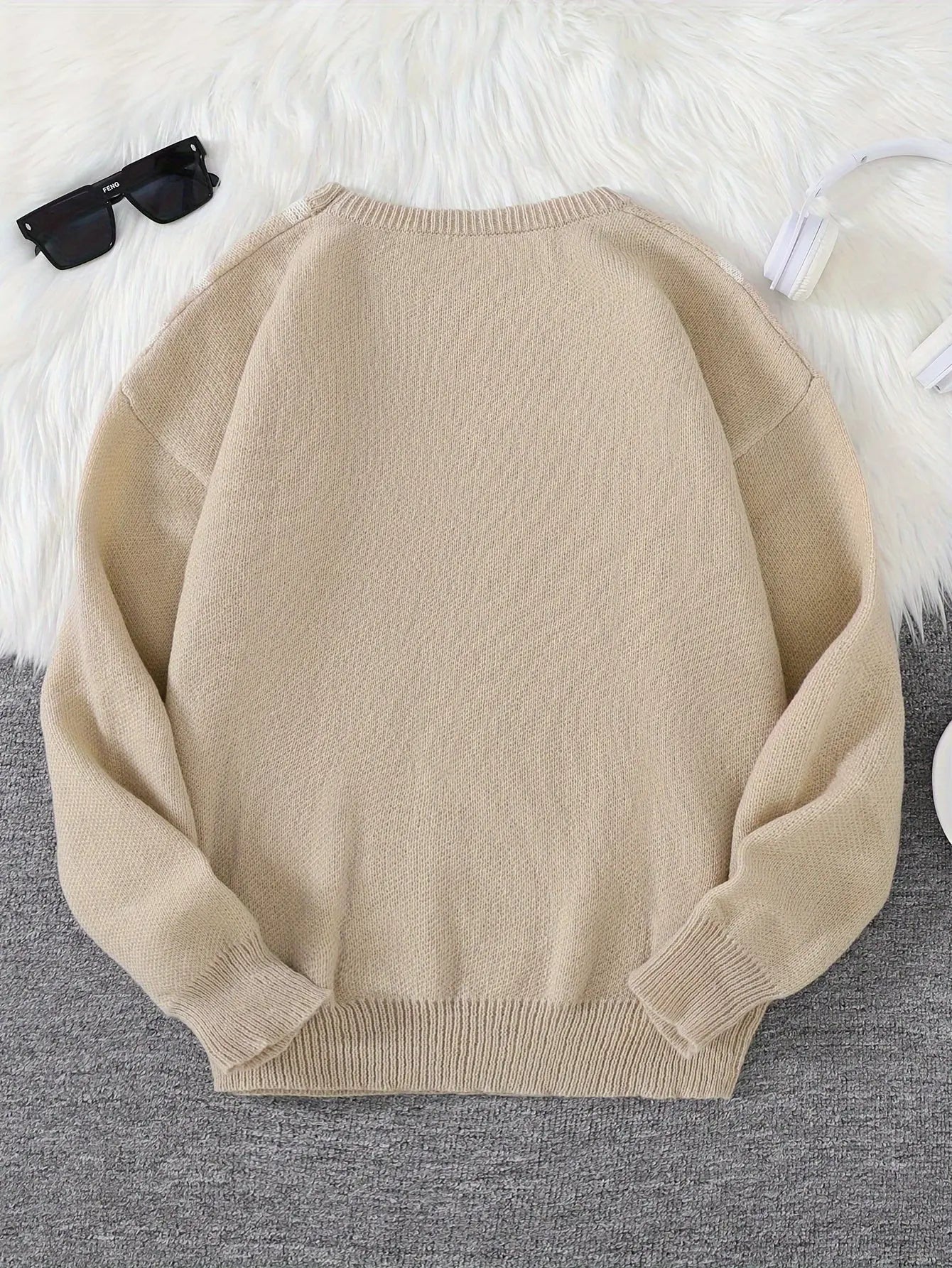 AURÉLIA Herren Spyder Pullover Dropshipman