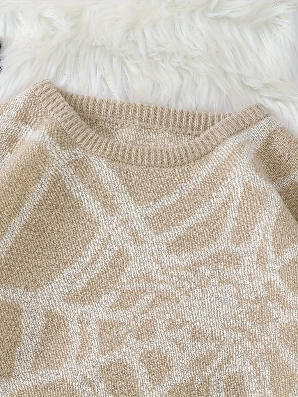 AURÉLIA Herren Spyder Pullover Dropshipman