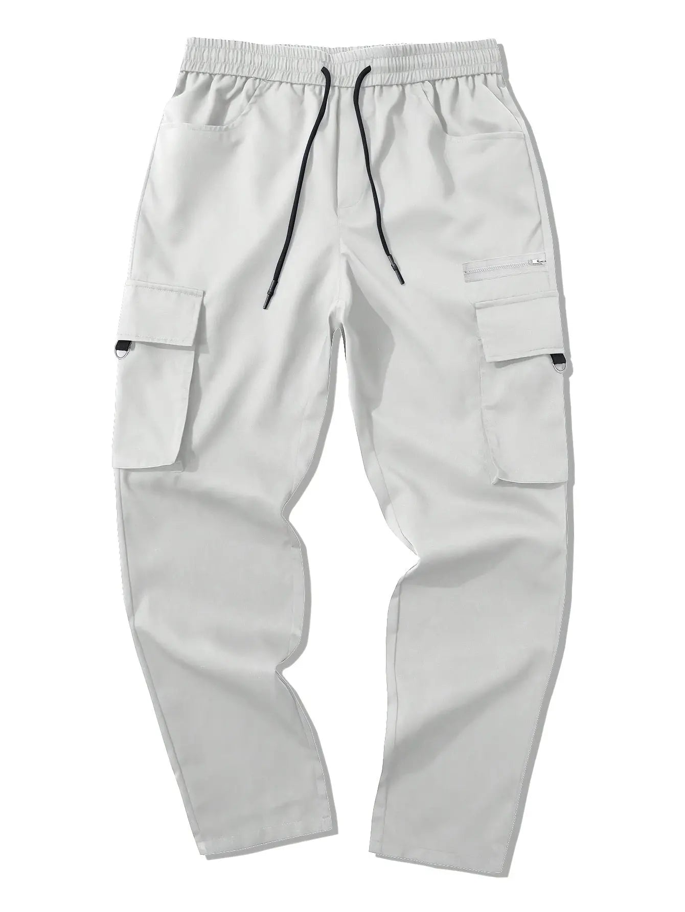 AURÉLIA Herren Streetwear Cargo Allseason-Hosen Dropshipman