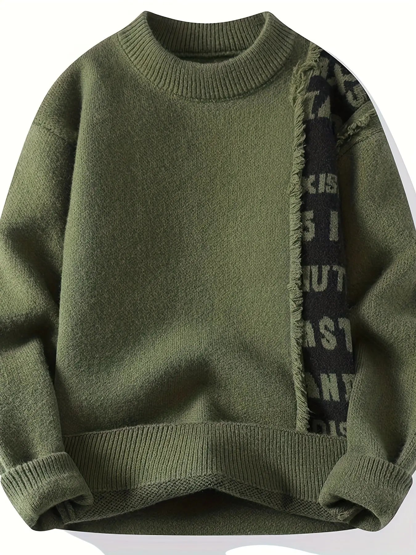 AURÉLIA Herren Wärmepullover - Lässig & Modern Dropshipman