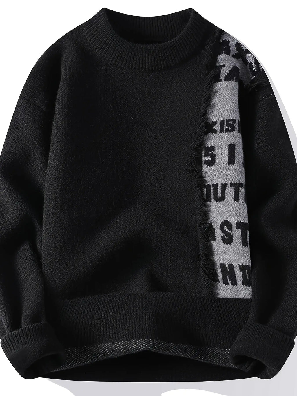 AURÉLIA Herren Wärmepullover - Lässig & Modern Dropshipman