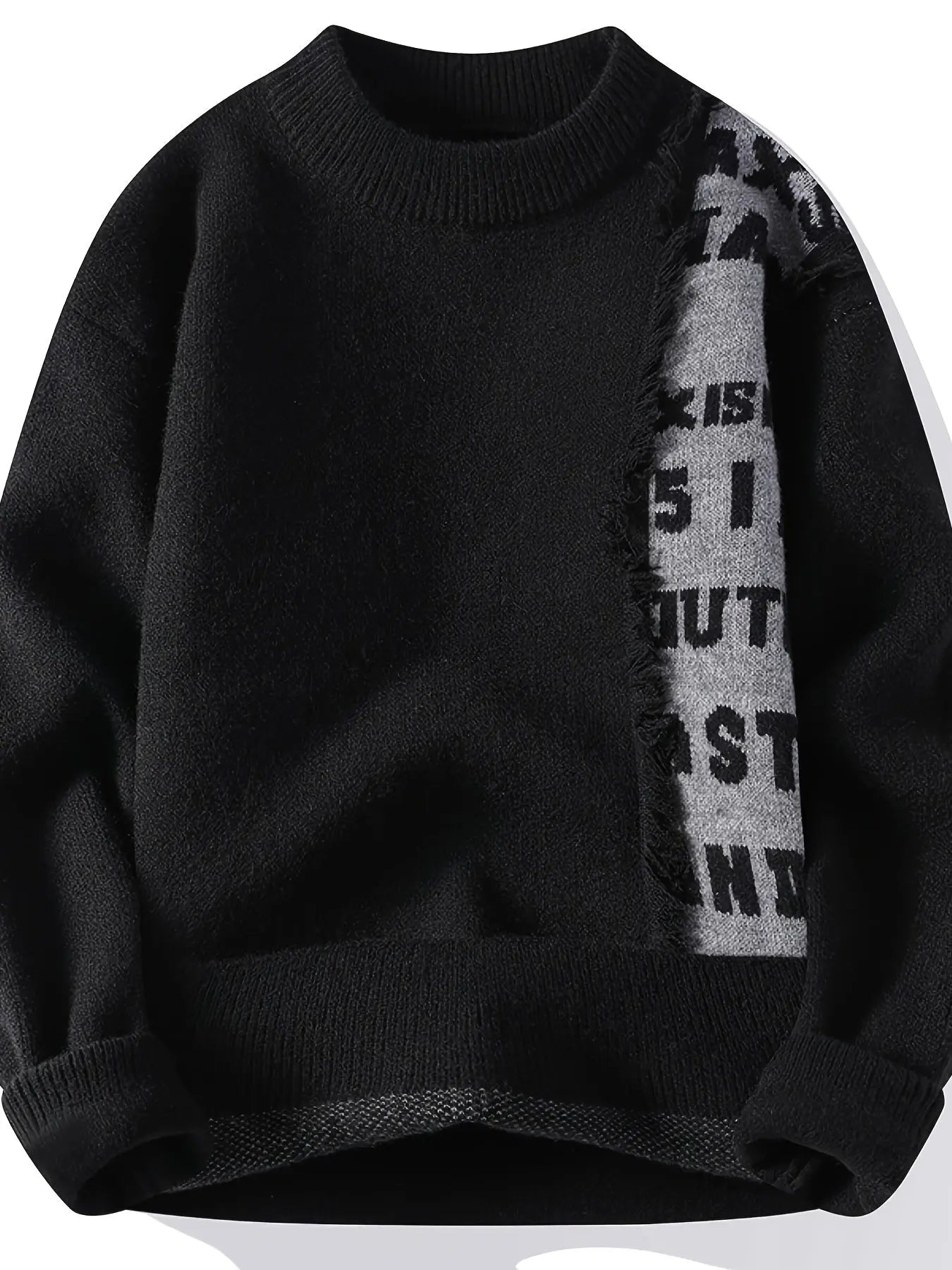 AURÉLIA Herren Wärmepullover - Lässig & Modern Dropshipman