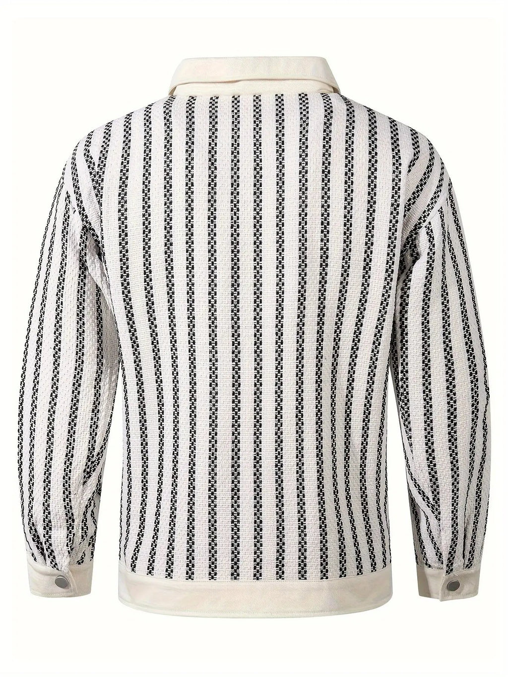 AURÉLIA Leichte Herren-Hemdjacke Dropshipman