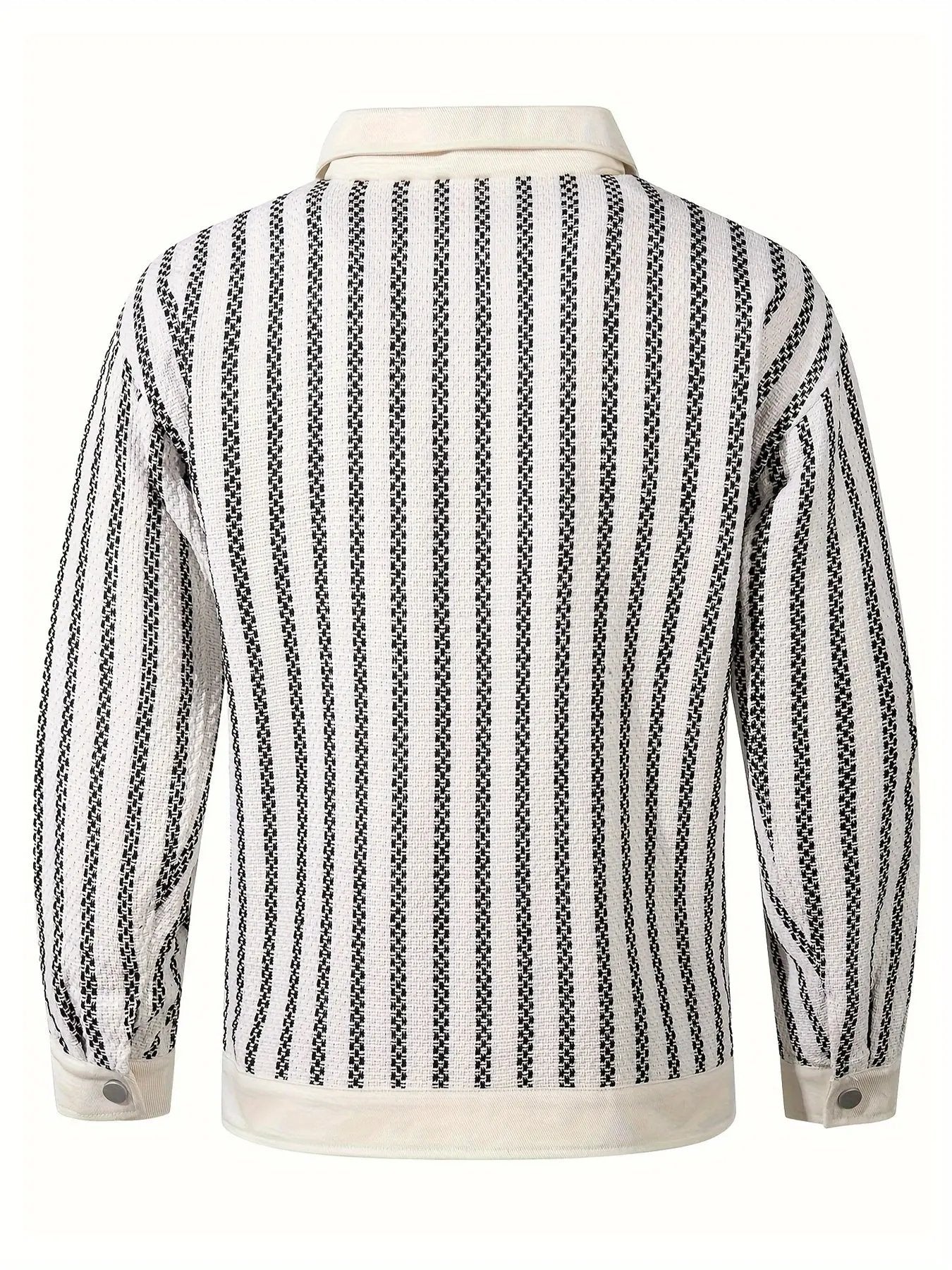 AURÉLIA Leichte Herren-Hemdjacke Dropshipman