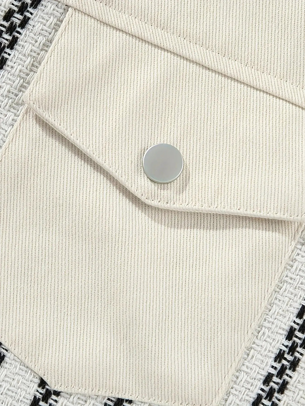 AURÉLIA Leichte Herren-Hemdjacke Dropshipman