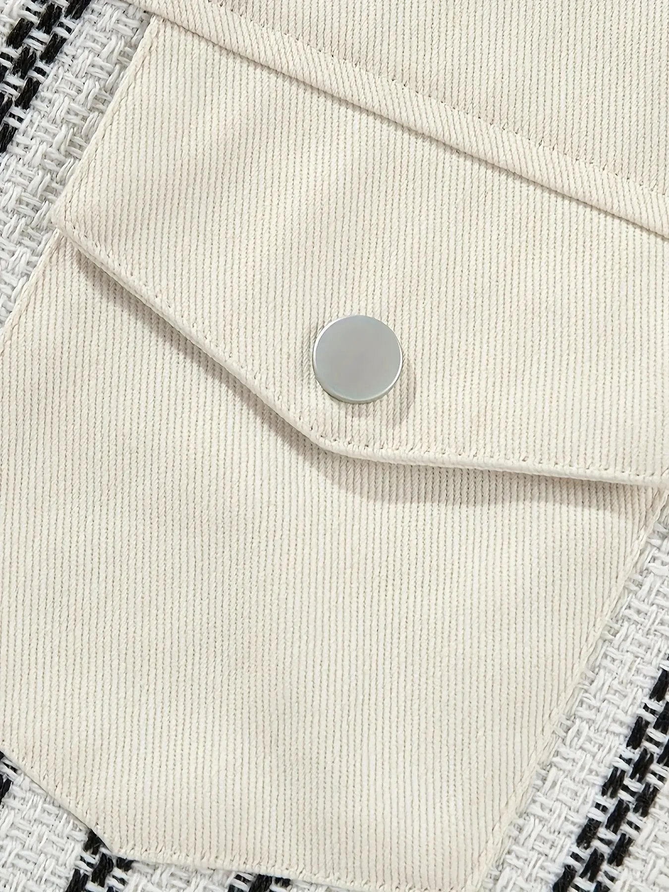 AURÉLIA Leichte Herren-Hemdjacke Dropshipman