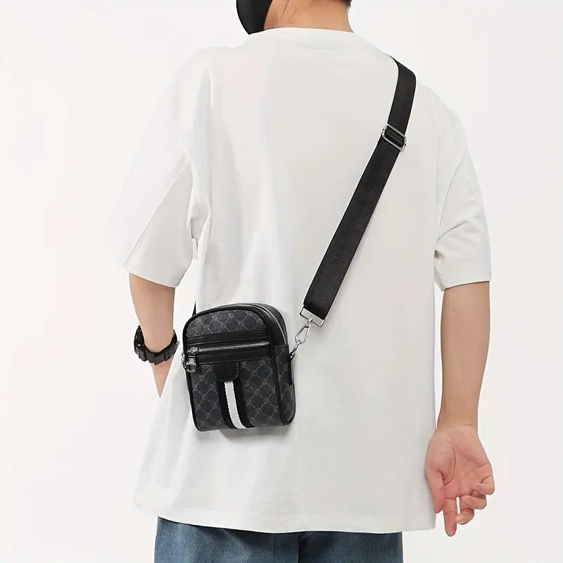 AURÉLIA Stilvolle kleine Universal Umhängetasche Dropshipman