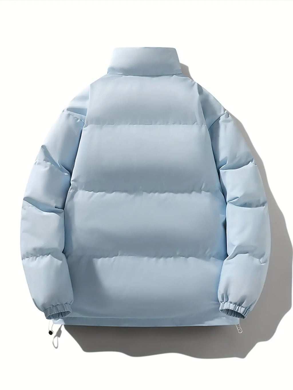 AURÉLIA Unisex Winterjacke –  bequemer Schnitt für Damen und Herren, ideal für Outdoor-Aktivitäten, langlebige Polyester-Jackel Dropshipman