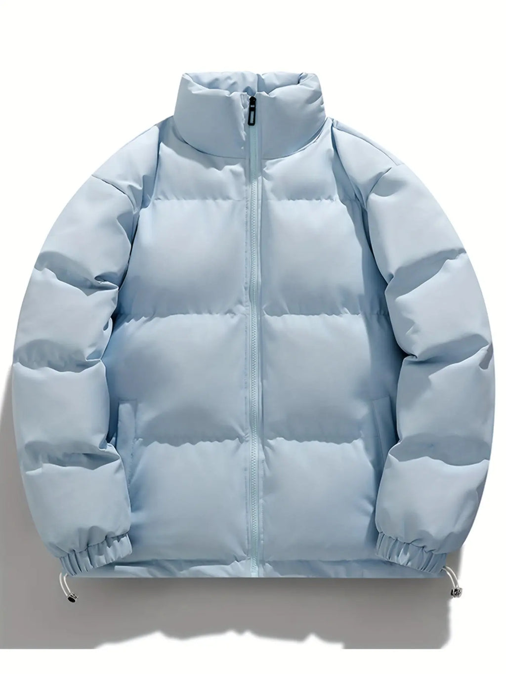 AURÉLIA Unisex Winterjacke –  bequemer Schnitt für Damen und Herren, ideal für Outdoor-Aktivitäten, langlebige Polyester-Jackel Dropshipman