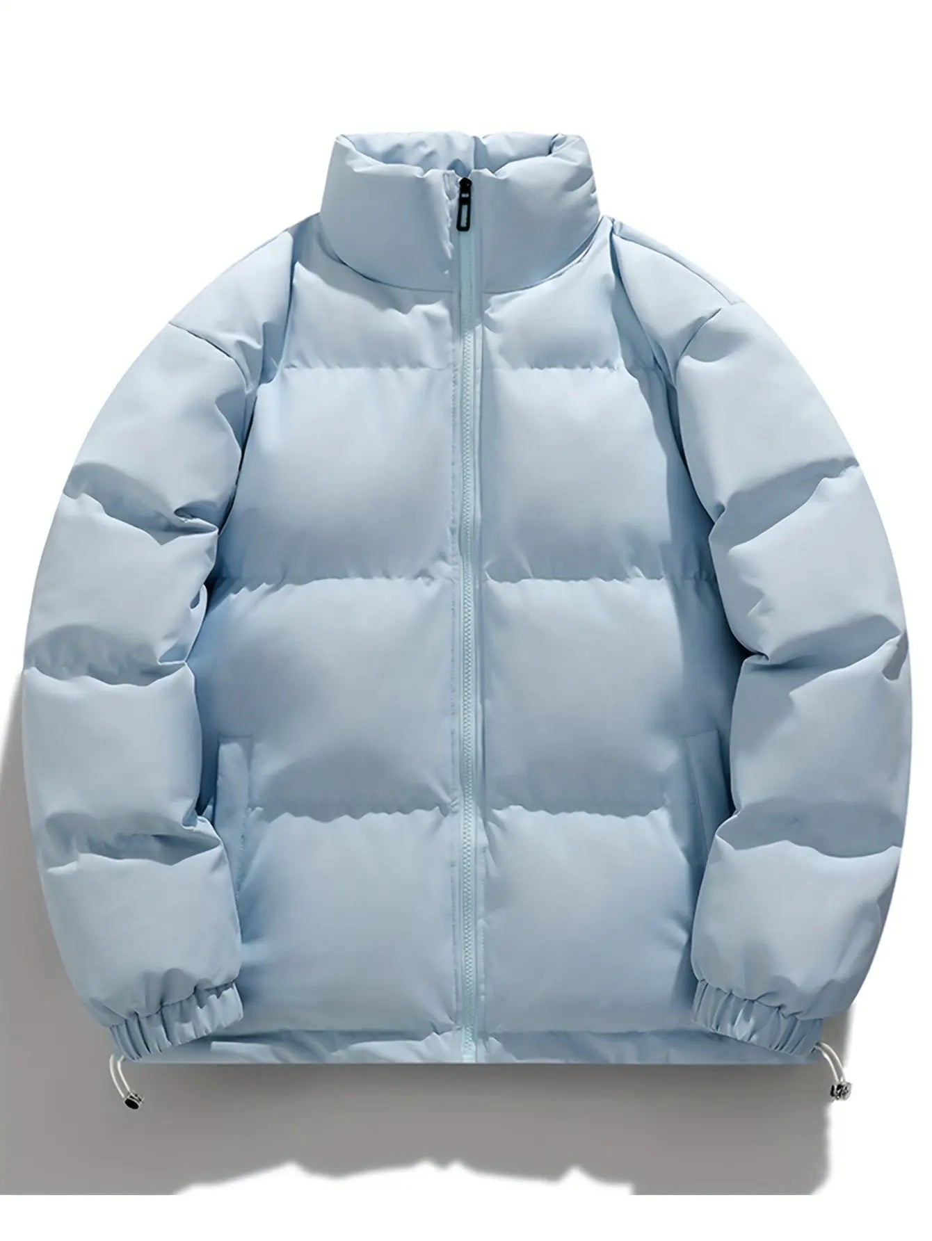 AURÉLIA Unisex Winterjacke –  bequemer Schnitt für Damen und Herren, ideal für Outdoor-Aktivitäten, langlebige Polyester-Jackel Dropshipman