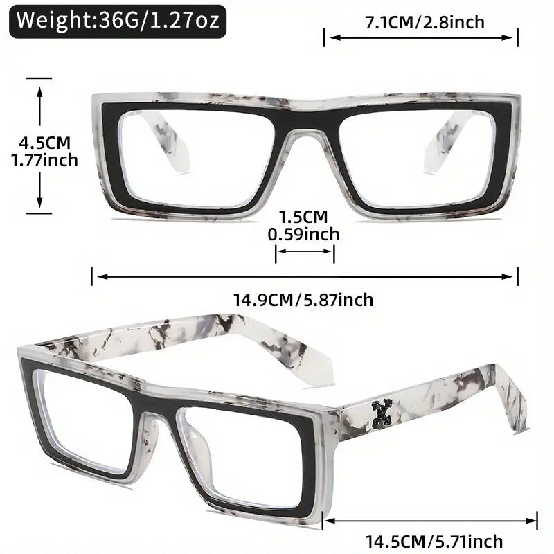 AURÉLIA Universal Vintage Brille - Retro Stil Dropshipman