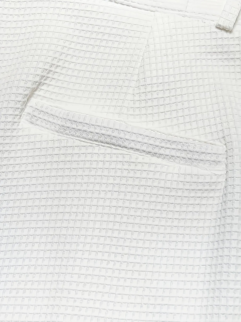 AURÉLIA Weisse Herren Casual Business Hose Dropshipman