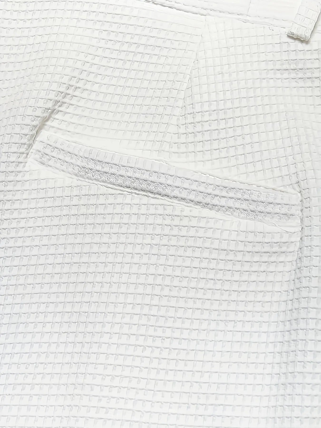 AURÉLIA Weisse Herren Casual Business Hose Dropshipman