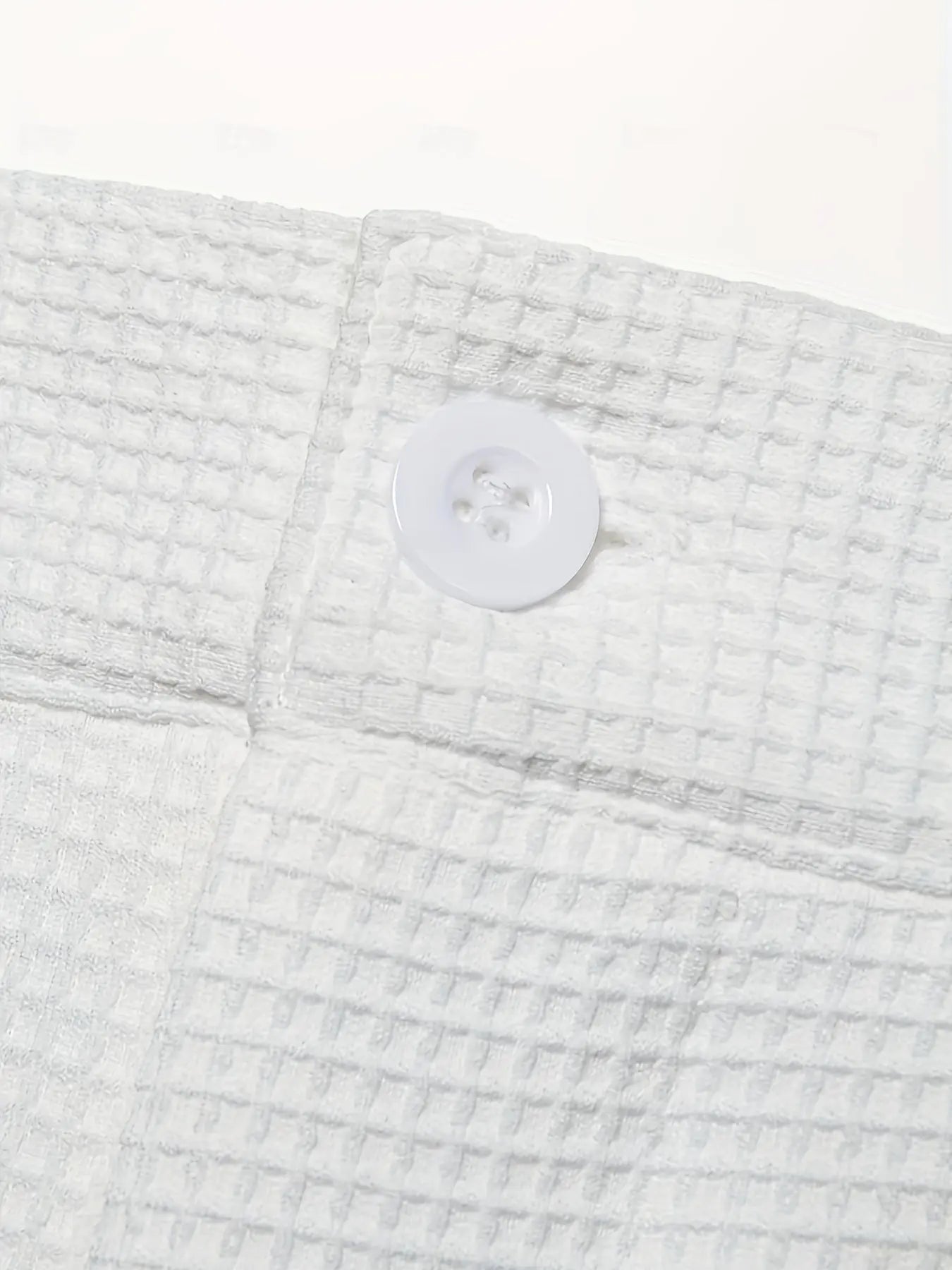 AURÉLIA Weisse Herren Casual Business Hose Dropshipman