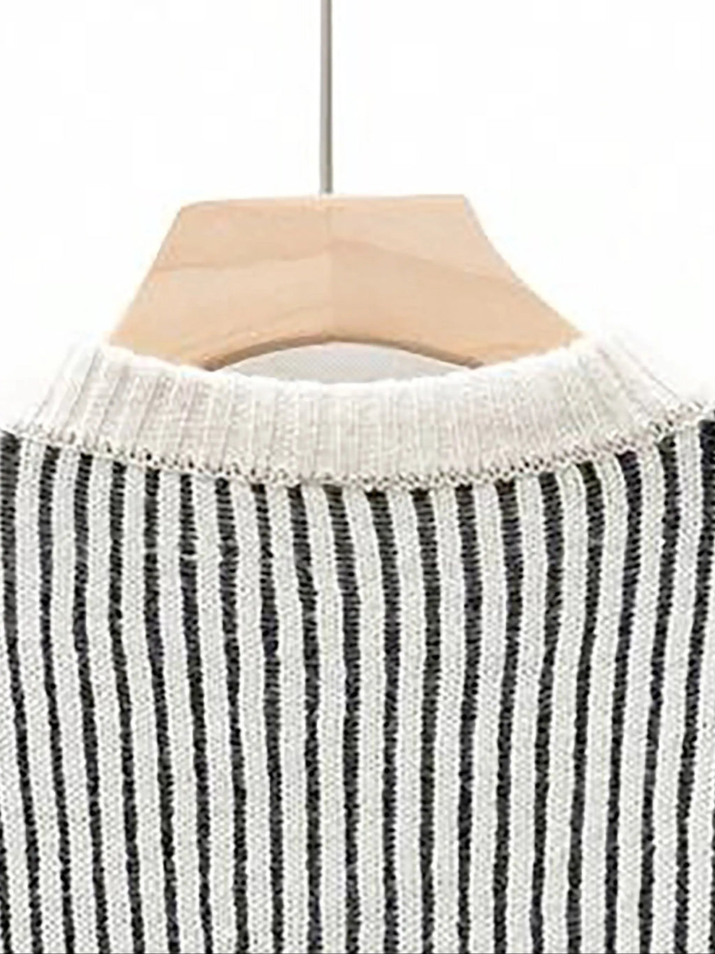 Herren Polyester Strickpullover mit Rundhalsausschnitt - Regular Fit für Herbst/Winter Dropshipman