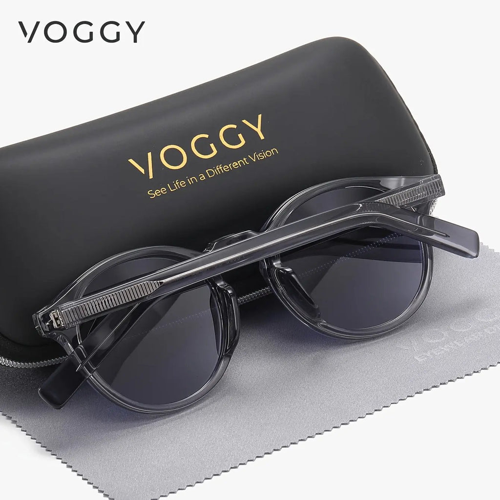 Polarisierte Sonnenbrille (Unisex) - Modern & Minimalistisch Dropshipman