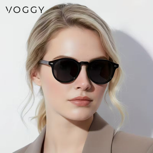 AURÉLIA Retro Sonnenbrille - Vintage, Modern