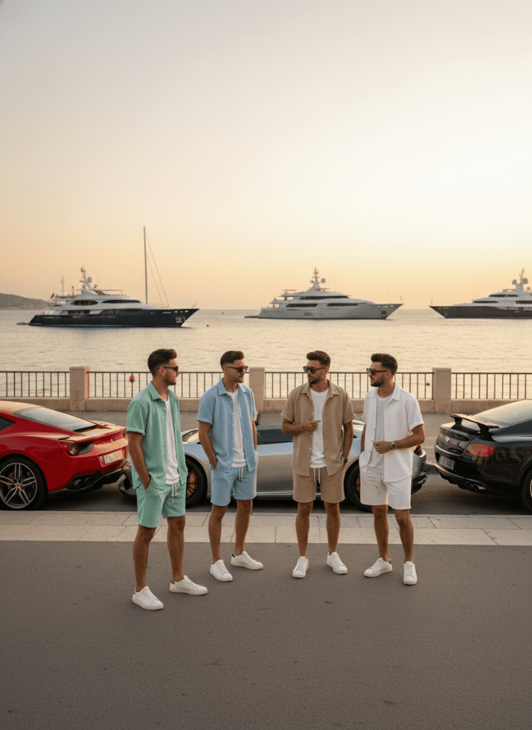 AURÀLIA 2 - teiliges Herren - Sport - & Freizeitset - AURÉLIA WEAR