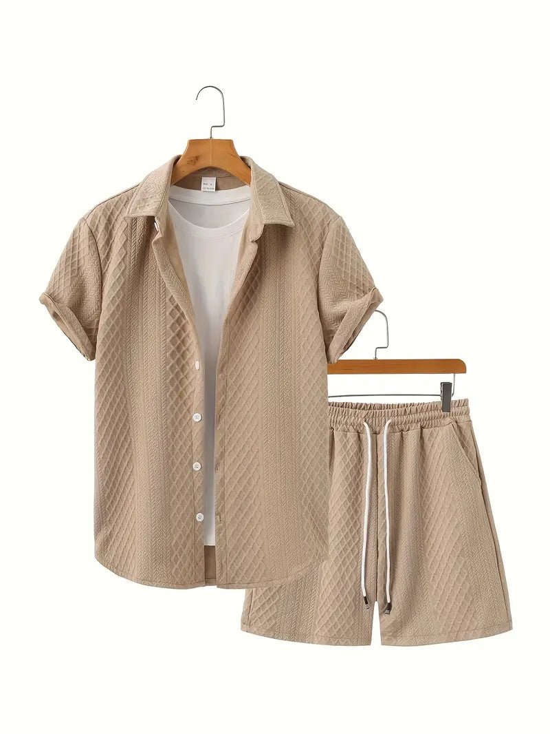 AURÀLIA 2 - teiliges Herren - Sport - & Freizeitset - AURÉLIA WEAR