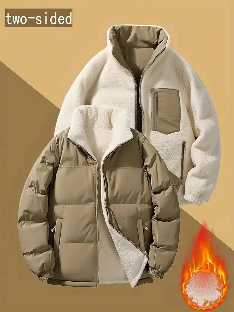 AURÉlA Fleecejacke / Winterjacke - AURÉLIA SWISS