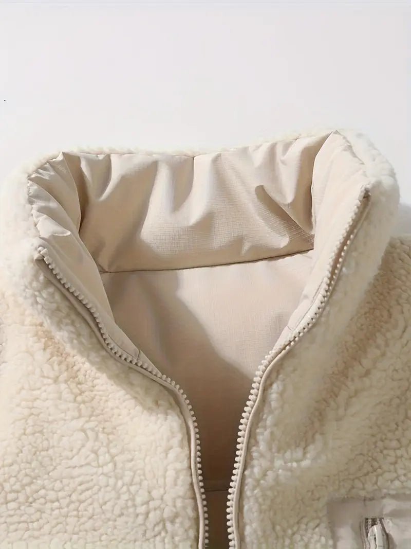 AURÉlA Fleecejacke / Winterjacke - AURÉLIA SWISS