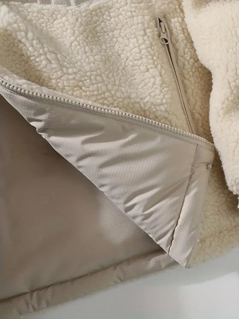 AURÉlA Fleecejacke / Winterjacke - AURÉLIA SWISS