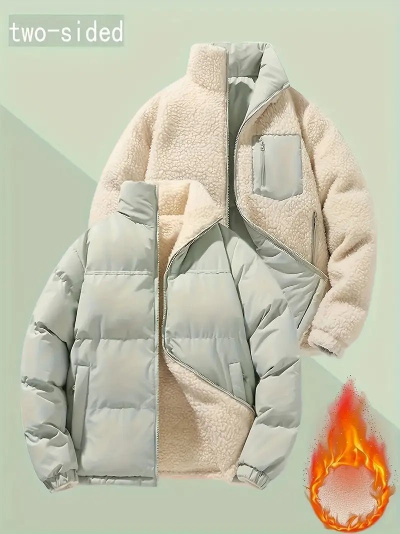 AURÉlA Fleecejacke / Winterjacke - AURÉLIA SWISS