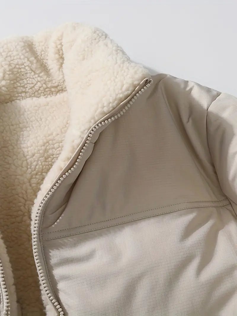 AURÉlA Fleecejacke / Winterjacke - AURÉLIA SWISS