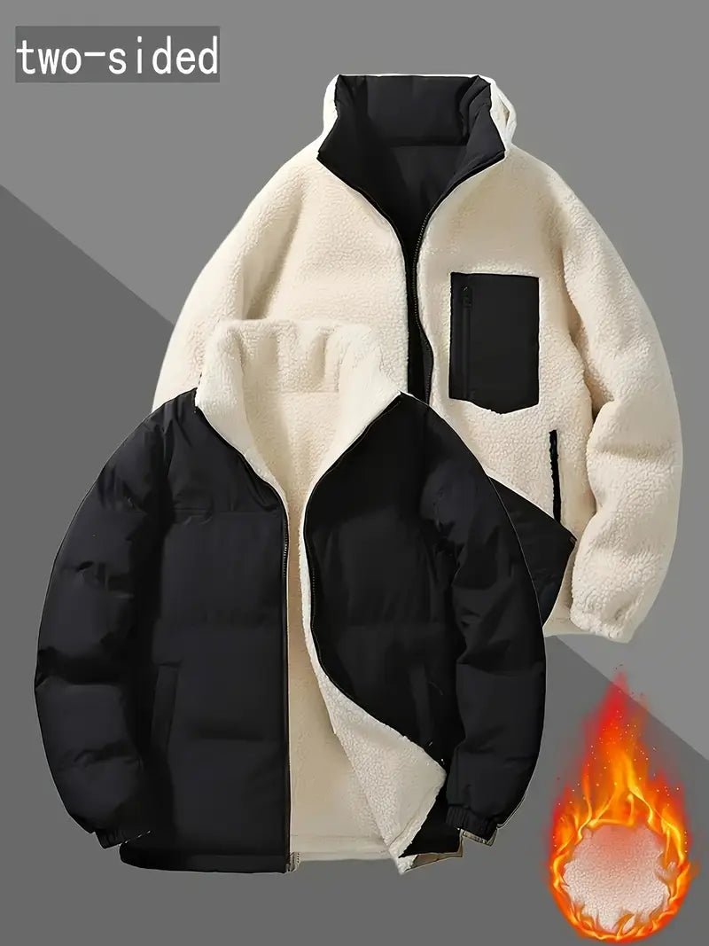 AURÉlA Fleecejacke / Winterjacke - AURÉLIA SWISS