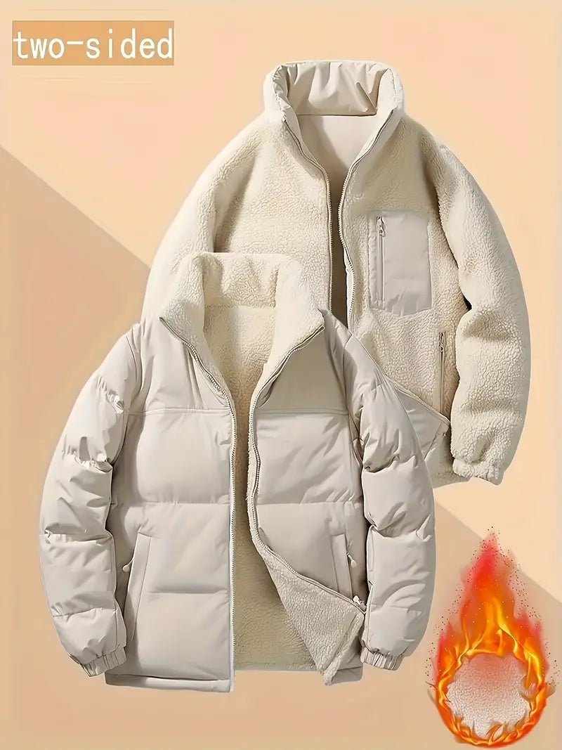 AURÉlA Fleecejacke / Winterjacke - AURÉLIA SWISS