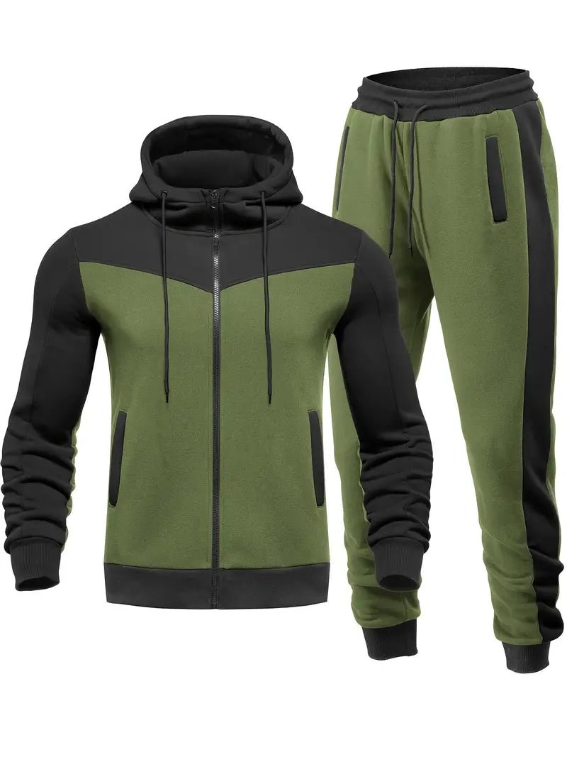 AURÉLIA 2 - teiliges Hoodie - &amp; Jogginghosen - Set - AURÉLIA SWISS