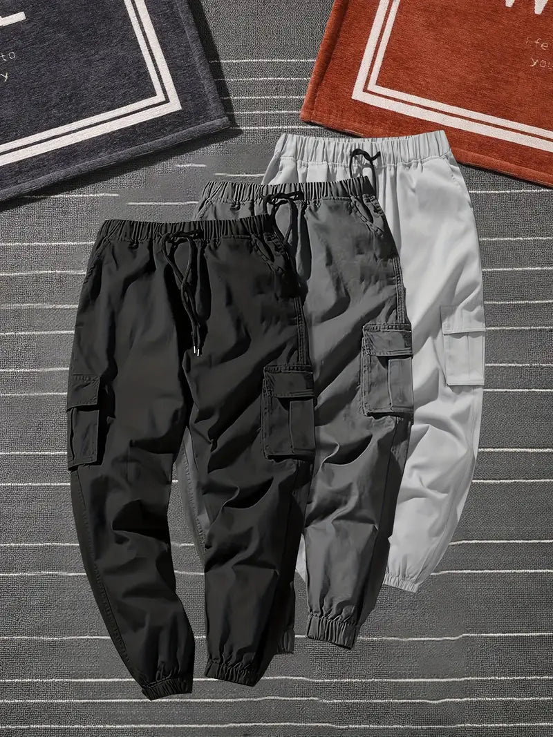 AURÉLIA Cargohosen (3er - Pack) - AURÉLIA SWISS