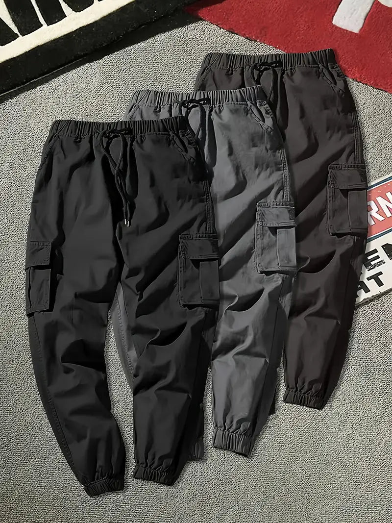 AURÉLIA Cargohosen (3er - Pack) - AURÉLIA SWISS