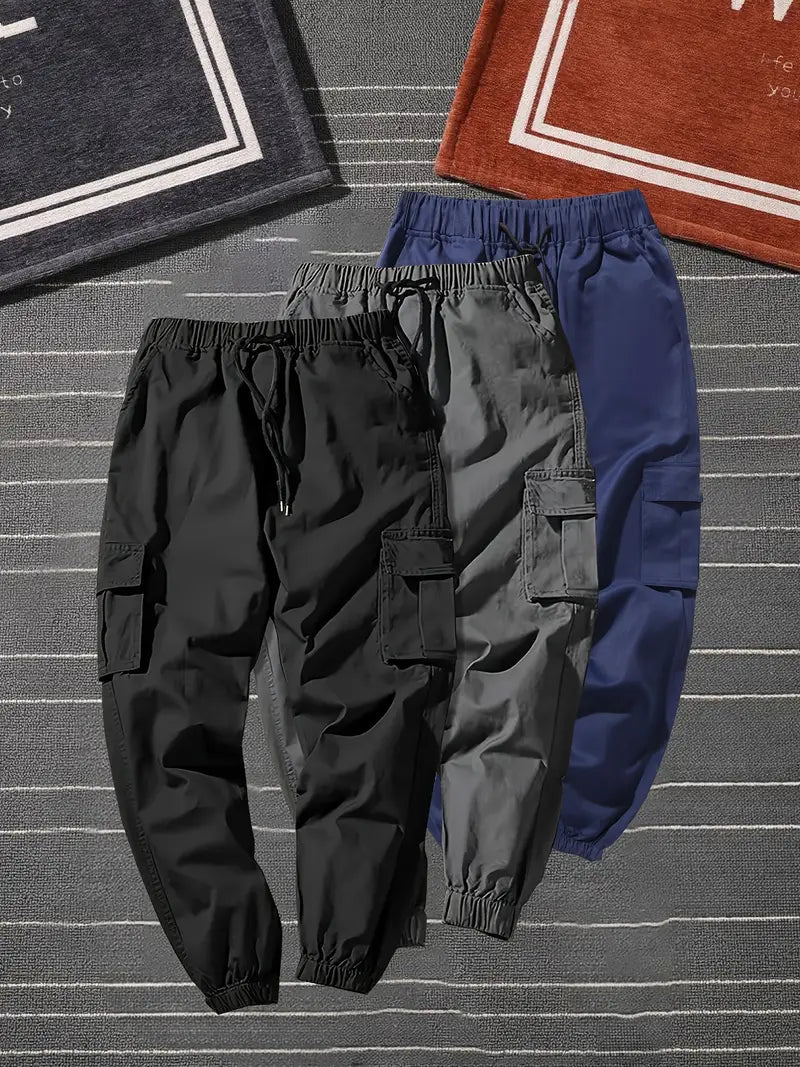 AURÉLIA Cargohosen (3er - Pack) - AURÉLIA SWISS