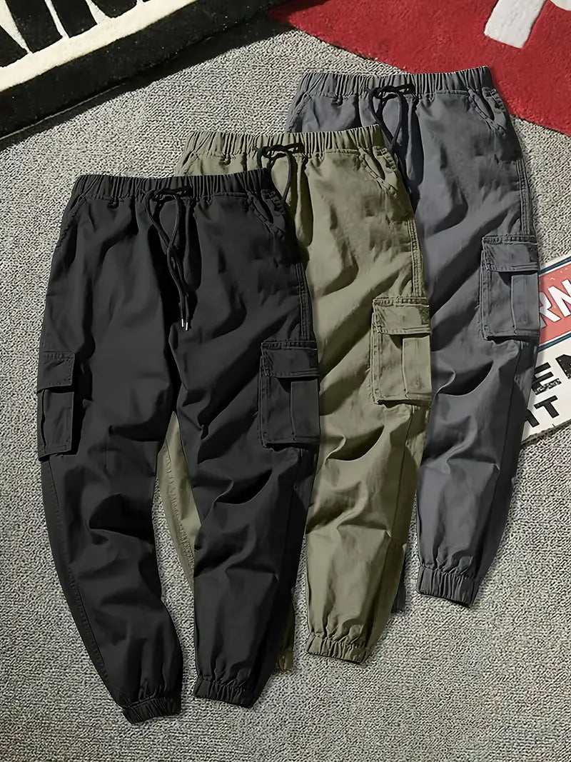 AURÉLIA Cargohosen (3er - Pack) - AURÉLIA SWISS